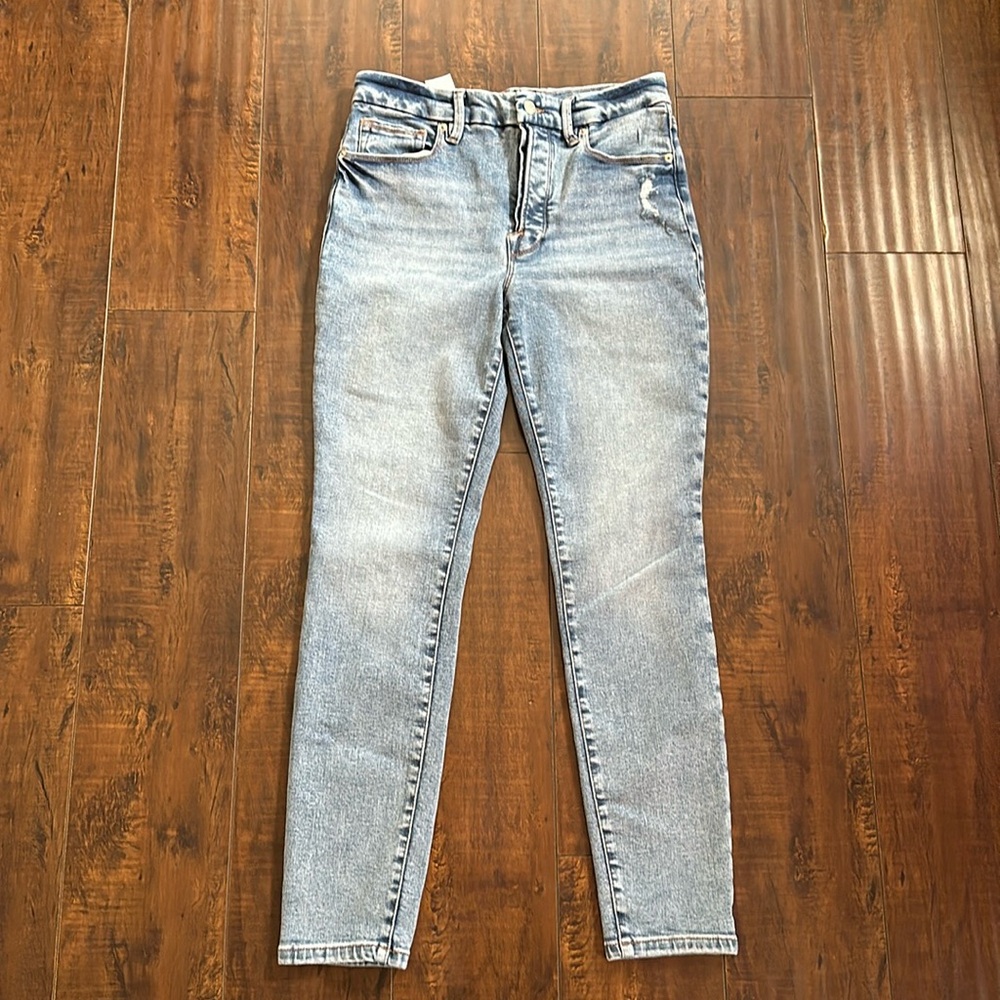 Good American skinny Jeans 👖